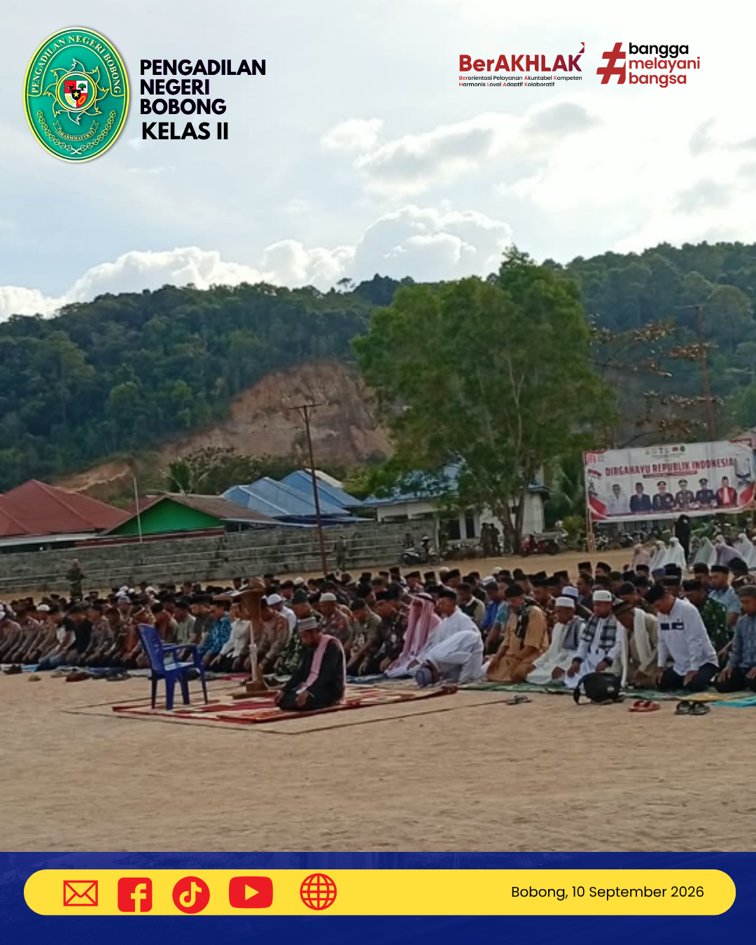 pengadilan-negeri-bobong-hadiri-salat-istisqa-yang-digelar-pemda-pulau-taliabu
